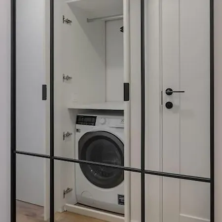 Loft 59 With Free Parking 维尔纽斯