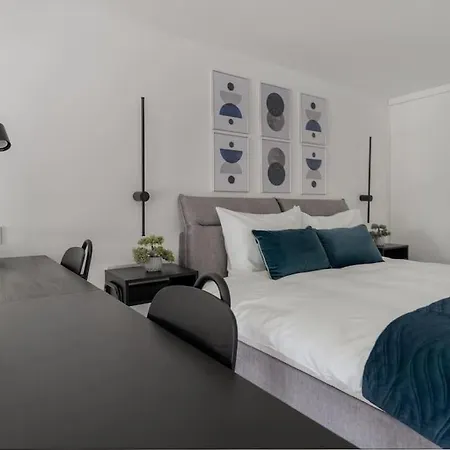 Loft 59 With Free Parking *