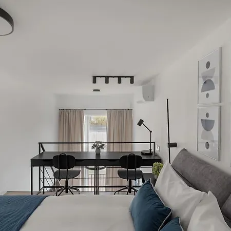 Apartment Loft 59 With Free Parking