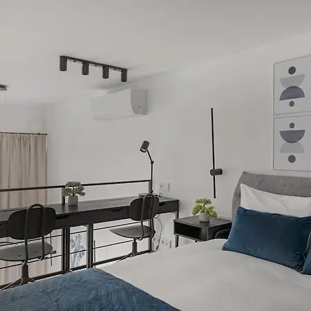 Loft 59 With Free Parking Apartment Vilnius