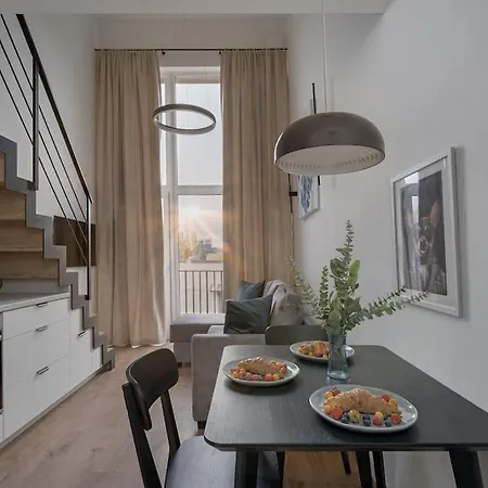 公寓 Loft 59 With Free Parking 维尔纽斯