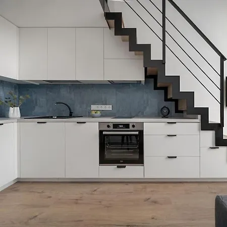 Loft 59 With Free Parking *