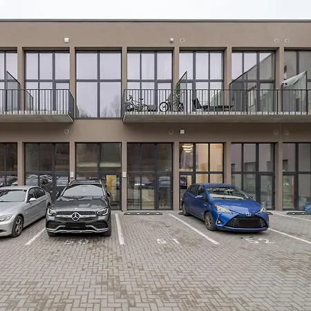 Loft 59 With Free Parking * Vilnius