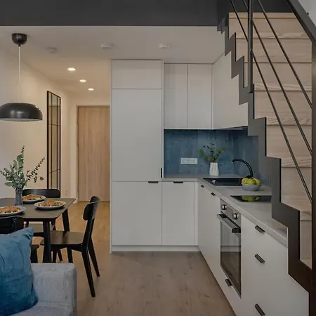 公寓 Loft 59 With Free Parking
