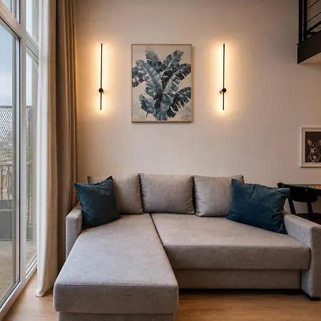 Apartment Loft 59 With Free Parking