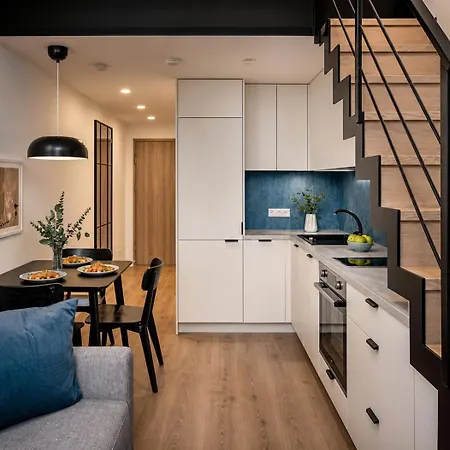 Loft 59 With Free Parking
