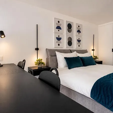 Loft 59 With Free Parking