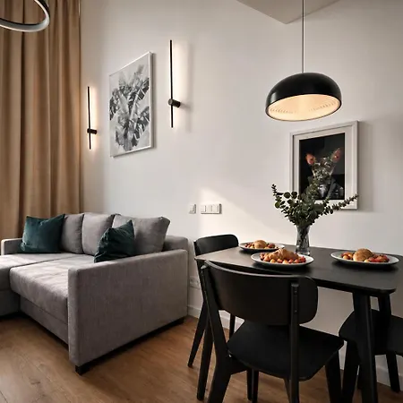Apartment Loft 59 With Free Parking *