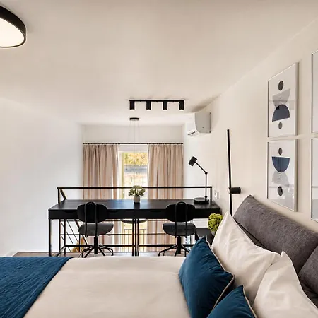 Loft 59 With Free Parking