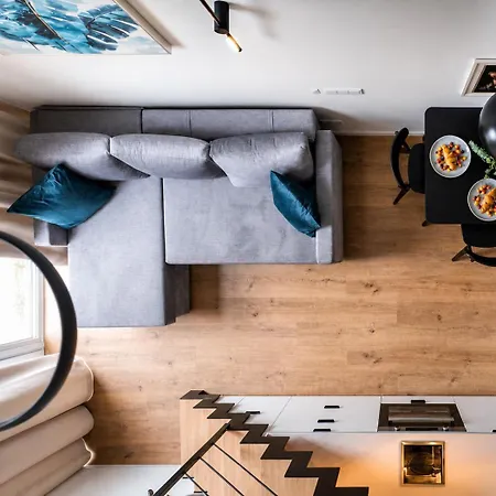 Loft 59 With Free Parking Vilnius