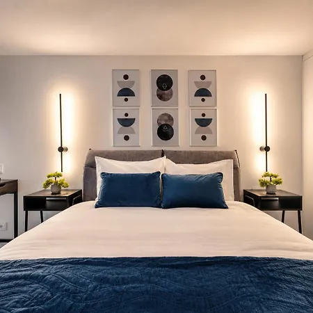 Apartment Loft 59 With Free Parking