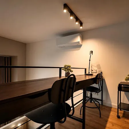 Apartment Loft 59 With Free Parking