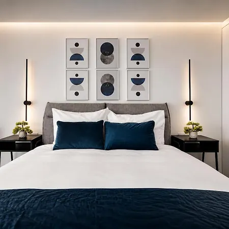 Loft 59 With Free Parking Apartment