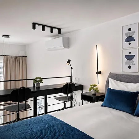 Loft 59 With Free Parking Apartment *