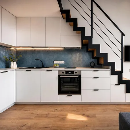Loft 59 With Free Parking *