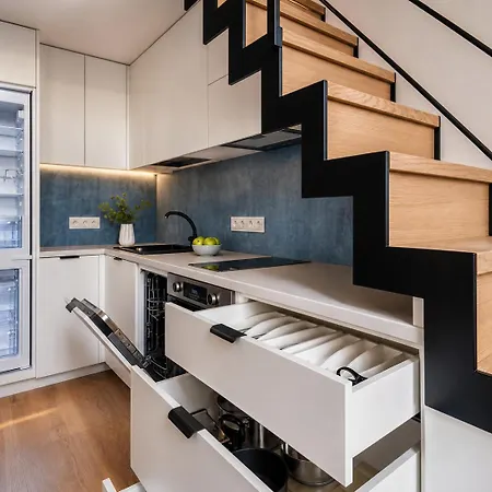 Loft 59 With Free Parking Apartment *