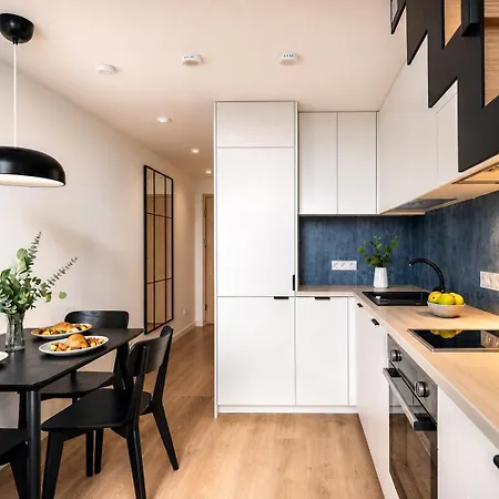 Apartment Loft 59 With Free Parking *