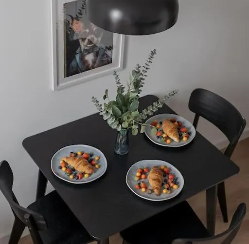 Apartman Loft 59 With Free Parking