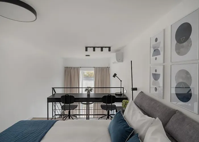 Apartament Loft 59 With Free Parking