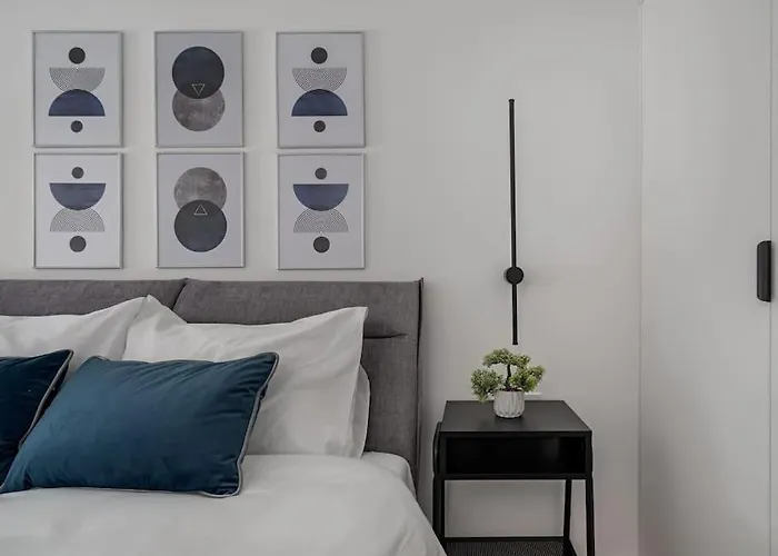 Loft 59 With Free Parking Wilno