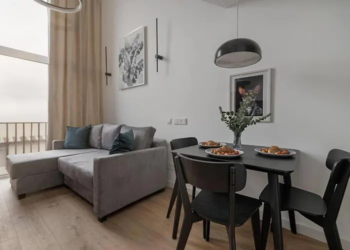 Loft 59 With Free Parking