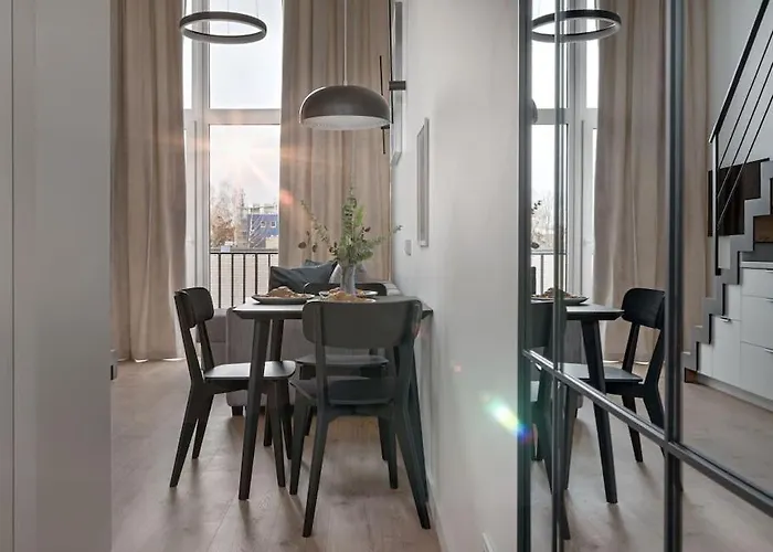 Loft 59 With Free Parking Apartment *