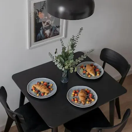 Apartment Loft 59 With Free Parking