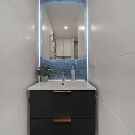 Apartment Loft 59 With Free Parking *