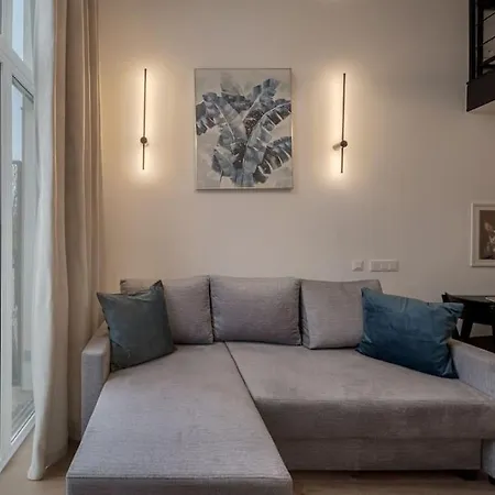 Apartment Loft 59 With Free Parking