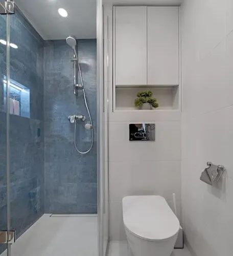 Loft 59 With Free Parking