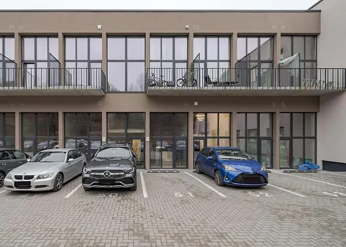 Loft 59 With Free Parking * Βίλνιους