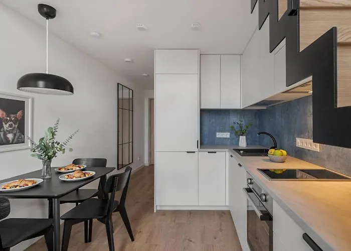 Loft 59 With Free Parking *